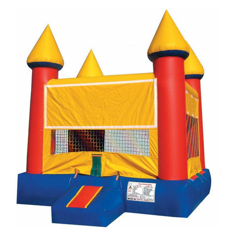 Jingo Jump Inflatable Bouncers 15'H Modular Castle by Jingo Jump 781880209492 311 15'H Modular Castle by Jingo Jump SKU# 311