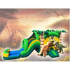 Image of Jingo Jump Inflatable Bouncers 4 in 1 Dinosaurs Combo ( Wet & Dry) by Jingo Jump 4 in 1 Sea World Combo ( Wet & Dry) by Jingo Jump SKU# 118