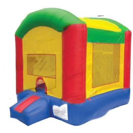 Jingo Jump Residential Bouncers Medium Fun House by Jingo Jump 303 Medium Fun House by Jingo Jump SKU# 303