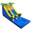 Image of Jingo Jump Waterslide 14FT Tropical Water Slide by Jingo Jump 781880209522 44 14FT Tropical Water Slide by Jingo Jump SKU# 44
