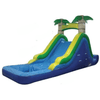 Image of Jingo Jump Waterslide 15 FT Palms Water Slide by Jingo Jump Model #	PW1 46 15 FT Palms Water Slide by Jingo Jump SKU# 46