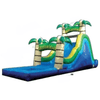 Image of Jingo Jump Waterslide 16 FT Jungle Run Water Slide by Jingo Jump 46-1 16 FT Jungle Run Water Slide by Jingo Jump SKU# 46-1