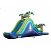 Image of Jingo Jump Waterslide 16 FT Jungle Run Water Slide by Jingo Jump 46-1 16 FT Jungle Run Water Slide by Jingo Jump SKU# 46-1