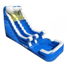 Image of Jingo Jump Waterslide 18 FT Ocean Wet-Dry Slide by Jingo Jump 72 18 FT Ocean Wet-Dry Slide by Jingo Jump SKU# 72 Model #: OWDS18