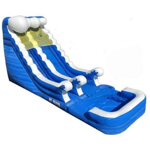 14 FT Ocean Wet-Dry Slide SKU:  70