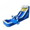 Image of Jingo Jump WET N DRY COMBOS 16 FT Ocean Wet-Dry Slide by Jingo Jump 71 16 FT Ocean Wet-Dry Slide by Jingo Jump SKU# 71