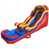 Image of Jingo Jump WET N DRY COMBOS 16 FT Unisex Wet-Dry Slide by Jingo Jump 77 16 FT Unisex Wet-Dry Slide by Jingo Jump SKU# 77