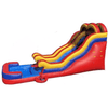 Image of Jingo Jump WET N DRY COMBOS 16 FT Unisex Wet-Dry Slide by Jingo Jump 77 16 FT Unisex Wet-Dry Slide by Jingo Jump SKU# 77