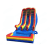 Image of Jingo Jump WET N DRY COMBOS 18 FT 2 Lane Unisex Wet-Dry Slide by Jingo Jump 64 18 FT 2 Lane Unisex Wet-Dry Slide by Jingo Jump SKU# 64