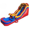 Image of 18 FT Double Drop Wet-Dry Slide SKU: 78