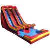 Image of Jingo Jump WET N DRY COMBOS 22 FT 2 Lane Unisex Wet-Dry Slide by Jingo Jump 64-1 22 FT 2 Lane Unisex Wet-Dry Slide by Jingo Jump SKU# 64-1