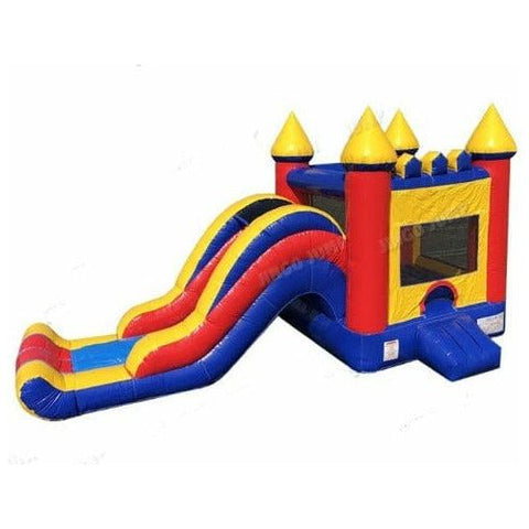 Jingo Jump WET N DRY COMBOS Castle Combo 3 by Jingo Jump 781880218760 81 Castle Combo 3 by Jingo Jump SKU# 81