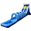 Image of Jingo Jump WET N DRY COMBOS Giant Big Wave 3 in 1 Water Slide by Jingo Jump 63 Giant Big Wave 3 in 1 Water Slide by Jingo Jump SKU# 63