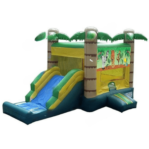 Jingo Jump WET N DRY COMBOS Jungle Fun Combo by Jingo Jump 100 Jungle Fun Combo by Jingo Jump SKU# 100