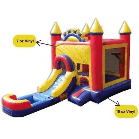 Jingo Jump WET N DRY COMBOS Semi-Commercial Combo ( Wet & Dry) by Jingo Jump 303-3 Semi-Commercial Combo ( Wet & Dry) by Jingo Jump SKU# 303-3