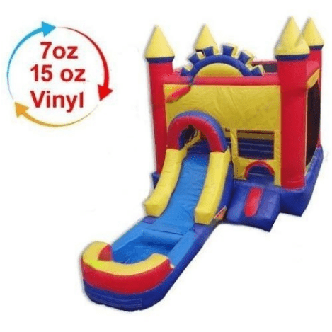 Jingo Jump WET N DRY COMBOS Semi-Commercial Combo ( Wet & Dry) by Jingo Jump 303-3 Semi-Commercial Combo ( Wet & Dry) by Jingo Jump SKU# 303-3