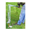 Image of JackJaw Model 302 Commercial Tent Stake Puller with Stake Pulling Adapter - Tent Stake Extractor