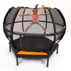 Image of 7' Hex Zorbpod with Hardback Hoop and Ball by JumpKing
