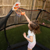 Image of 7' Hex Zorbpod with Hardback Hoop and Ball by JumpKing