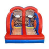 Image of Jungle Jumps Inflatable Bouncers 14'H Basketball Challenge by Jungle Jumps 781880288183 GA-1035-A 14'H Basketball Challenge by Jungle Jumps SKU# GA-1035-A