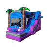 Image of Jungle Jumps Inflatable Bouncers 15'H Aloha Side Slide Combo Wet/Dry by Jungle Jumps 781880262602 CO-1583-C 15'H Aloha Side Slide Combo Wet/Dry by Jungle Jumps SKU #CO-1583-C