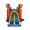 Image of Jungle Jumps Inflatable Bouncers 15'H Dual Lane Balloon Combo by Jungle Jumps 781880248705 CO-1264-B 15'H Dual Lane Balloon Combo by Jungle Jumps SKU# CO-1264-B