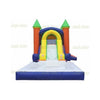 Image of Jungle Jumps Inflatable Bouncers 15' H Inflatable Combo with Pool by Jungle Jumps CO-1119-B 15' H Inflatable Combo with Pool by Jungle Jumps SKU #CO-1119-B