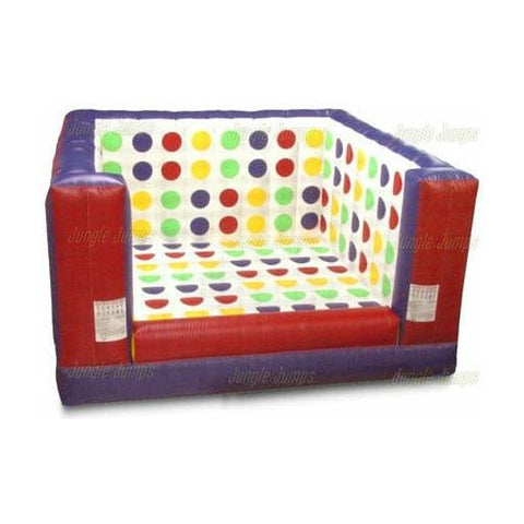 Jungle Jumps Inflatable Bouncers 3D Twist by Jungle Jumps 781880288237 IN-6018-C 3D Twist by Jungle Jumps SKU # IN-6018-C