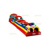 Image of Jungle Jumps Inflatable Bouncers 59 feet Obstacle Course with Slide by Jungle Jumps 781880288275 IN-1170-A 59 feet Obstacle Course with Slide by Jungle Jumps SKU # IN-1170-A