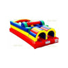 Image of Jungle Jumps Inflatable Bouncers 59 feet Obstacle Course with Slide by Jungle Jumps 781880288275 IN-1170-A 59 feet Obstacle Course with Slide by Jungle Jumps SKU # IN-1170-A