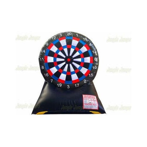 Jungle Jumps Inflatable Bouncers 7 Feet High Inflatable Dart by Jungle Jumps 781880288251 GA-1044-A 7 Feet High Inflatable Dart by Jungle Jumps SKU # GA-1044-A