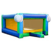 Image of Jungle Jumps Inflatable Bouncers 8'H Baseball Challenge by Jungle Jumps 781880215493 GA-1003-A 8'H Baseball Challenge by Jungle Jumps SKU# GA-1003-A