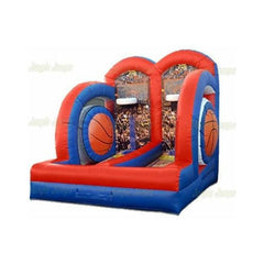 14'H Basketball Challenge by Jungle Jumps