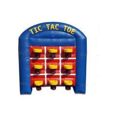 12'H Basketball Tic Tac Toe by Jungle Jumps SKU # GA-1002-A