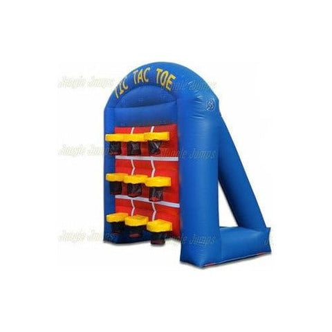12'H Basketball Tic Tac Toe by Jungle Jumps SKU # GA-1002-A