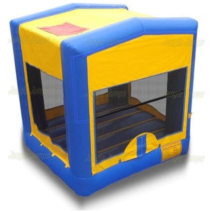 Jungle Jumps Inflatable Bouncers Blue Mini Module by Jungle Jumps 781880201373 BH-1198-A Blue Mini Module by Jungle Jumps SKU# BH-1198-A
