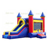 Image of Jungle Jumps Inflatable Bouncers Blue & Red Combo by Jungle Jumps 781880288961 CO-1155-B Blue & Red Combo by Jungle Jumps SKU # CO-1155-B