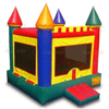 Image of Jungle Jumps Inflatable Bouncers Castle II by Jungle Jumps 781880289937 BH-2010-B Castle II by Jungle Jumps SKU # BH-2010-B