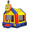 Image of Jungle Jumps Inflatable Bouncers Choo Choo Train Jumper by Jungle Jumps Ultimate Sport Fun by Jungle Jumps SKU#BH-1065-B/BH-1065-C