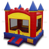 Image of Jungle Jumps Inflatable Bouncers Copy of 10 Ft Commercial Grade Compact Water Slide by Bouncer Depot 10 Ft Commercial Grade Compact Water Slide by Bouncer Depot SKU #P2002