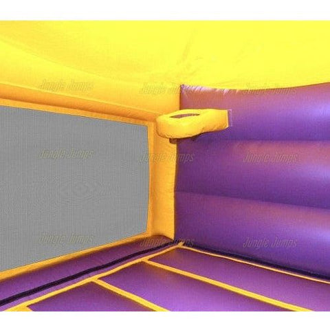 Jungle Jumps Inflatable Bouncers Double Bounce House by Jungle Jumps 781880201939 BH-2110-D Double Bounce House by Jungle Jumps SKU# BH-2110-D