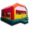 Image of Jungle Jumps Inflatable Bouncers Extra Large Fun House by Jungle Jumps 781880208037 BH-2034-D Extra Large Fun House by Jungle Jumps SKU #BH-2034-D