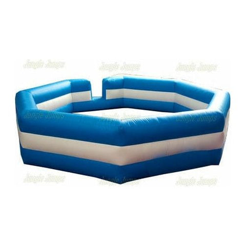 Jungle Jumps Inflatable Bouncers Gaga Ball Challenge by Jungle Jumps 781880288169 GA-1045-B Gaga Ball Challenge by Jungle Jumps SKU # GA-1045-B