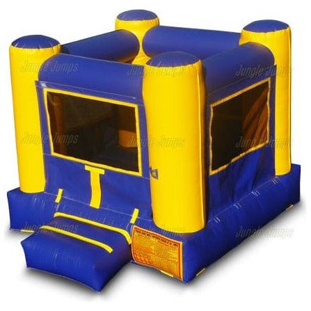 Jungle Jumps Inflatable Bouncers Mini Bounce House III by Jungle Jumps 781880202103 BH-2058-A Mini Bounce House III by Jungle Jumps SKU# BH-2058-A