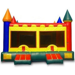 Jungle Jumps Inflatable Bouncers Multi Color Excalibur Castle by Jungle Jumps 781880201212 BH-1156-D Multi Color Excalibur Castle by Jungle Jumps SKU# BH-1156-D
