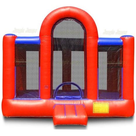 Jungle Jumps Inflatable Bouncers Super Arch Bouncer by Jungle Jumps Super Arch Bouncer by Jungle Jumps SKU# BH-1173-B