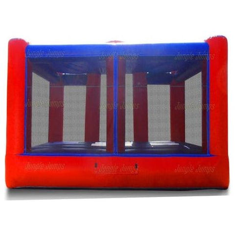 Jungle Jumps Inflatable Bouncers Super Arch Bouncer by Jungle Jumps Super Arch Bouncer by Jungle Jumps SKU# BH-1173-B