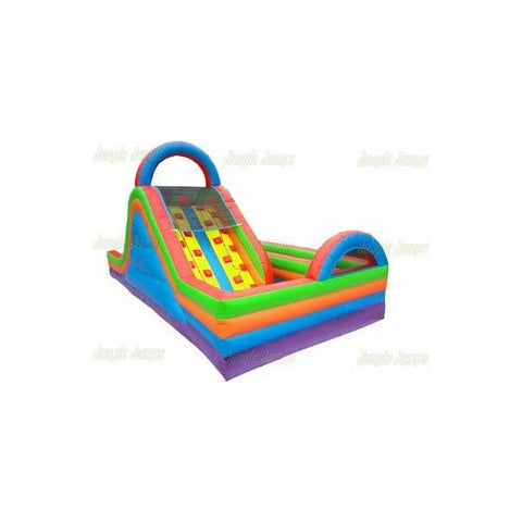 Jungle Jumps Inflatable Bouncers The Race by Jungle Jumps 781880288374 IN-1164-A The Quest Challenge by Jungle Jumps SKU # IN-1164-A