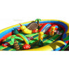 Image of Jungle Jumps Inflatable Bouncers Toddler Combo by Jungle Jumps 781880288367 IN-8004-A Toddler Combo by Jungle Jumps SKU # IN-8004-A