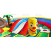 Image of Jungle Jumps Inflatable Bouncers Toddler Combo by Jungle Jumps 781880288367 IN-8004-A Toddler Combo by Jungle Jumps SKU # IN-8004-A